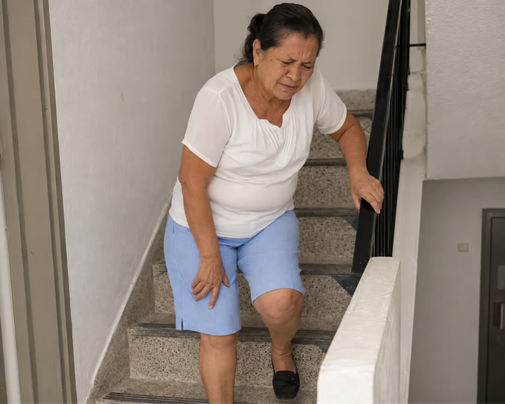 El dolor que se profundiza